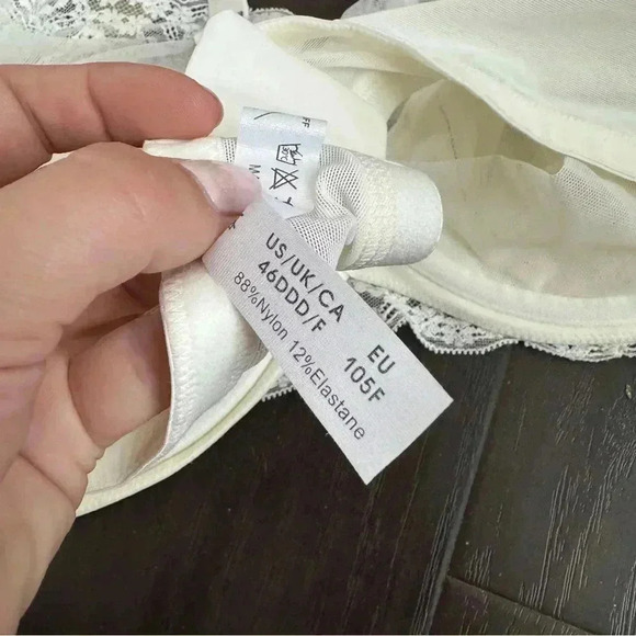 NWT WINGSLOVE BRA 46DDD - Picture 6 of 6